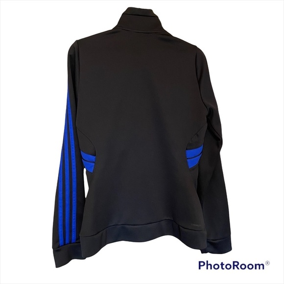 Adidas Adipure Womens Athletic Jacket Full Zip Sweatshirt Small 2009 - Picture 4 of 8